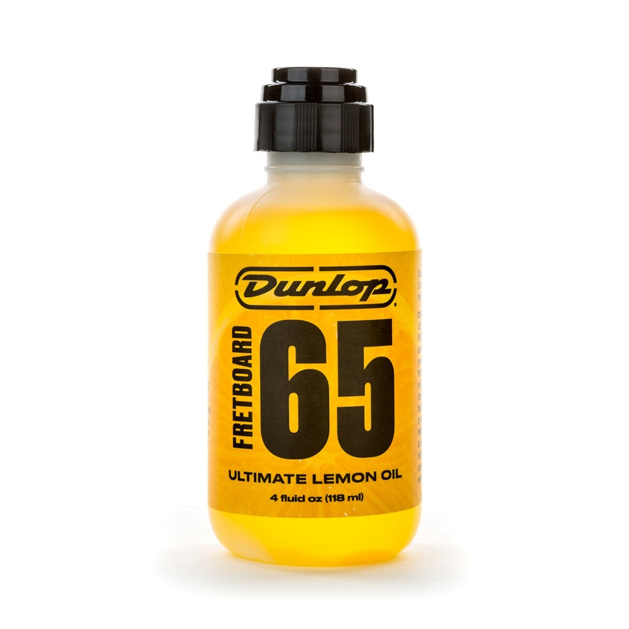 DUNLOP - 6554 FORMULA 65 ULTIMATE LEMON OIL 118 ML