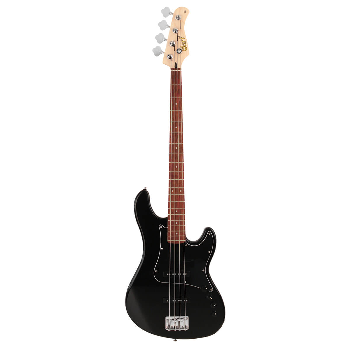 Cort GB34JJ BK Basso Elettrico