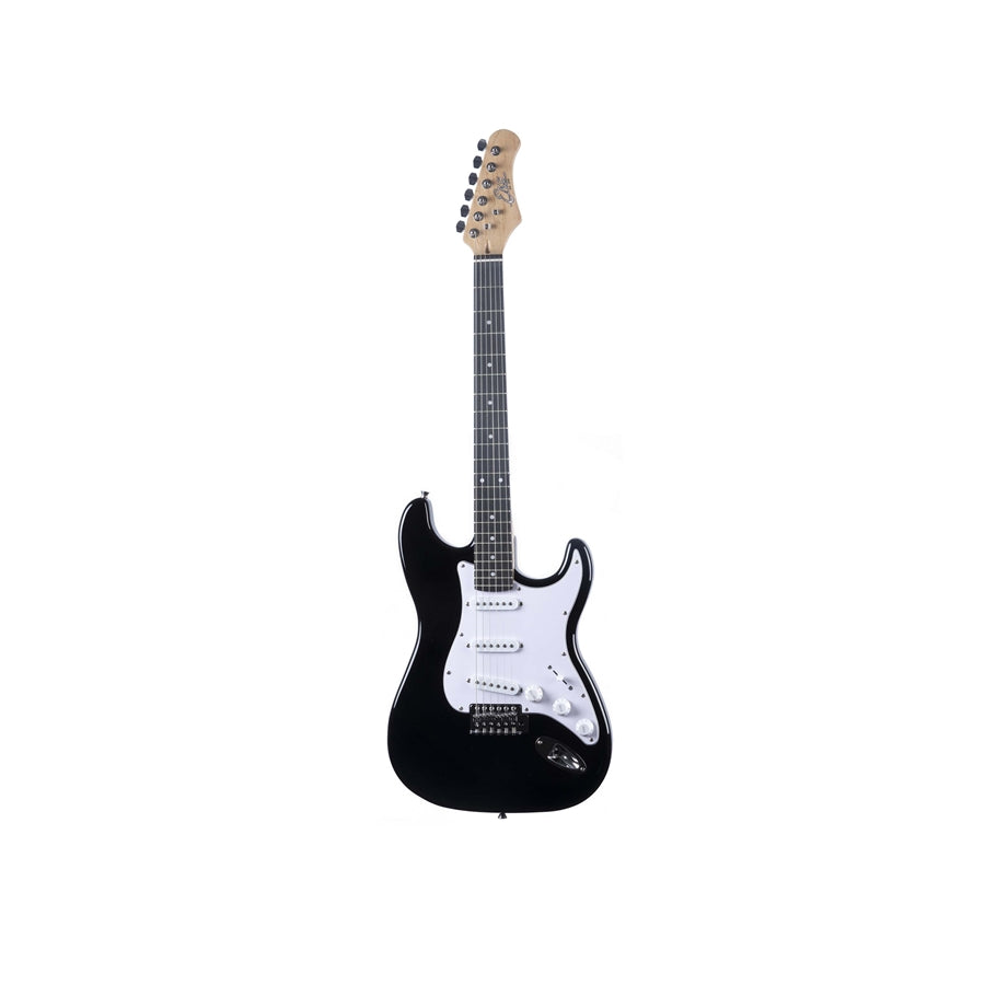 EKO GUITARS ST-100 BLACK