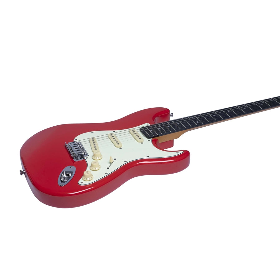 EKO ST-300 Fiesta Red