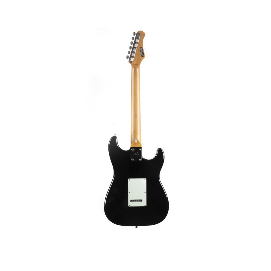 EKO GUITARS ST-300 BLACK LH (Mancina)