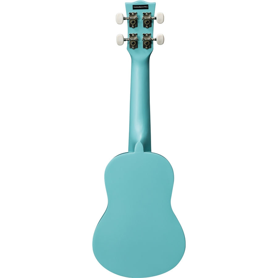 Eko Guitars - Uku Primo Ukulele Soprano Blue