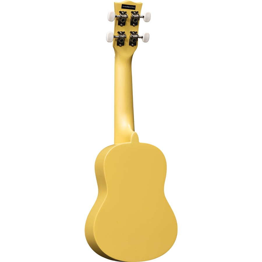 Eko Guitars - Uku Primo Ukulele Soprano Yellow