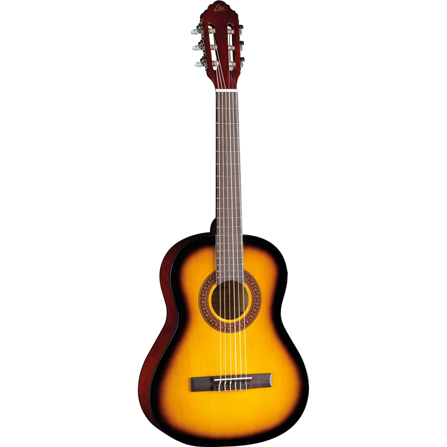 Eko Guitars - CS-5 Sunburst Classica 3/4