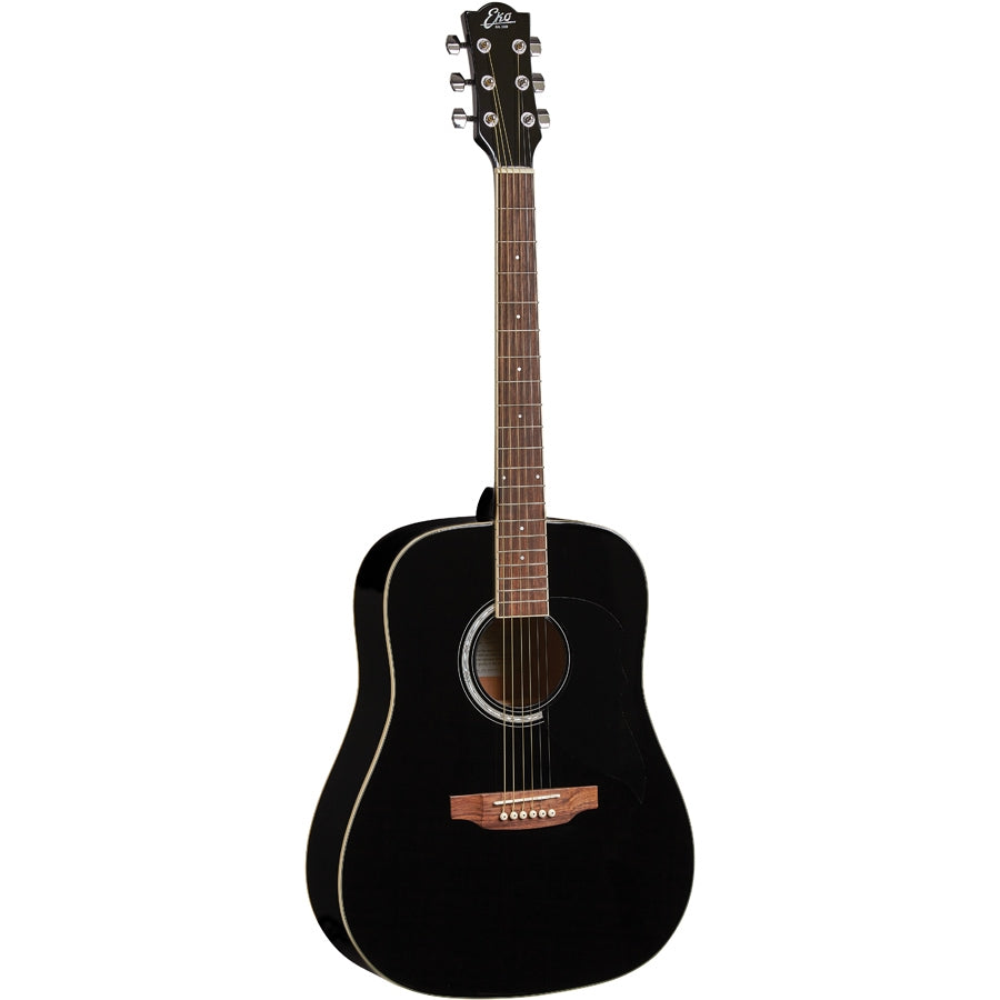Eko Ranger 6 Chitarra Acustica Black