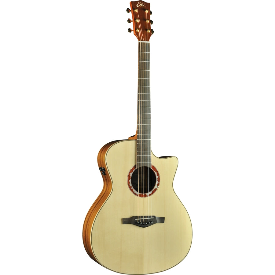 Eko Alps 018J CW Eq Chitarra Acustica Elettrificata
