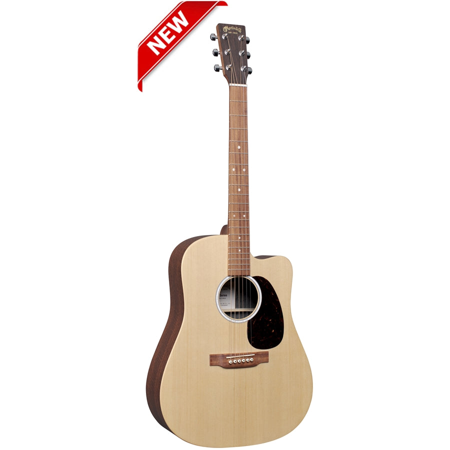 Martin DC-X2E-01 Abete / Mogano X Series Chitarra Acustica Elettrificata