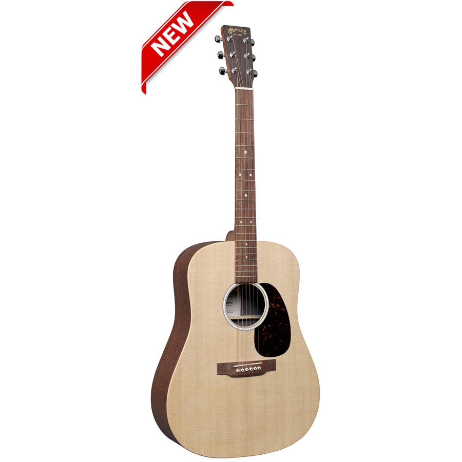 Martin D-X2E-02 Mogano X Series
