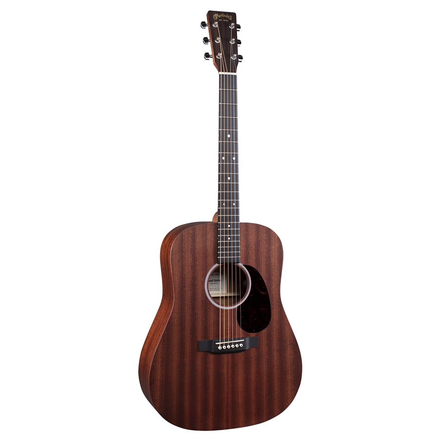 Martin D-10E Sapele