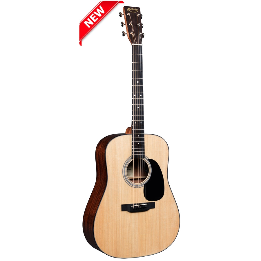 Martin D-12E con borsa imbottita