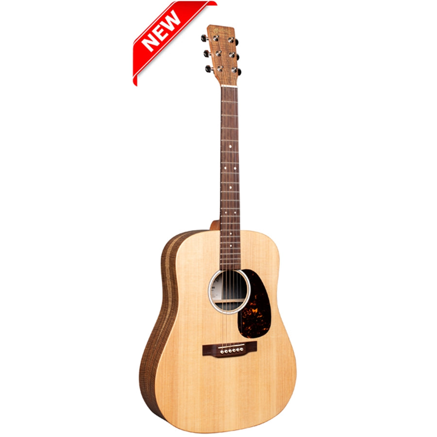 Martin D-X2E-01 Koa Series