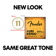 Fender Bronze Acoustic Strings Ball End 70CL New Look