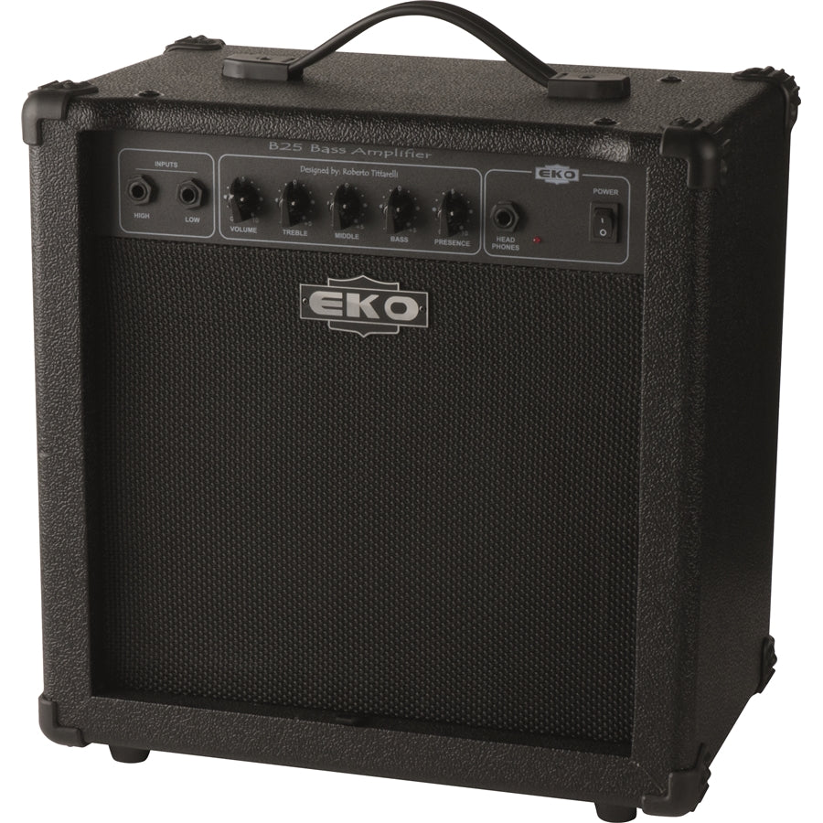 Eko B25 Amplificatore per basso 25W
