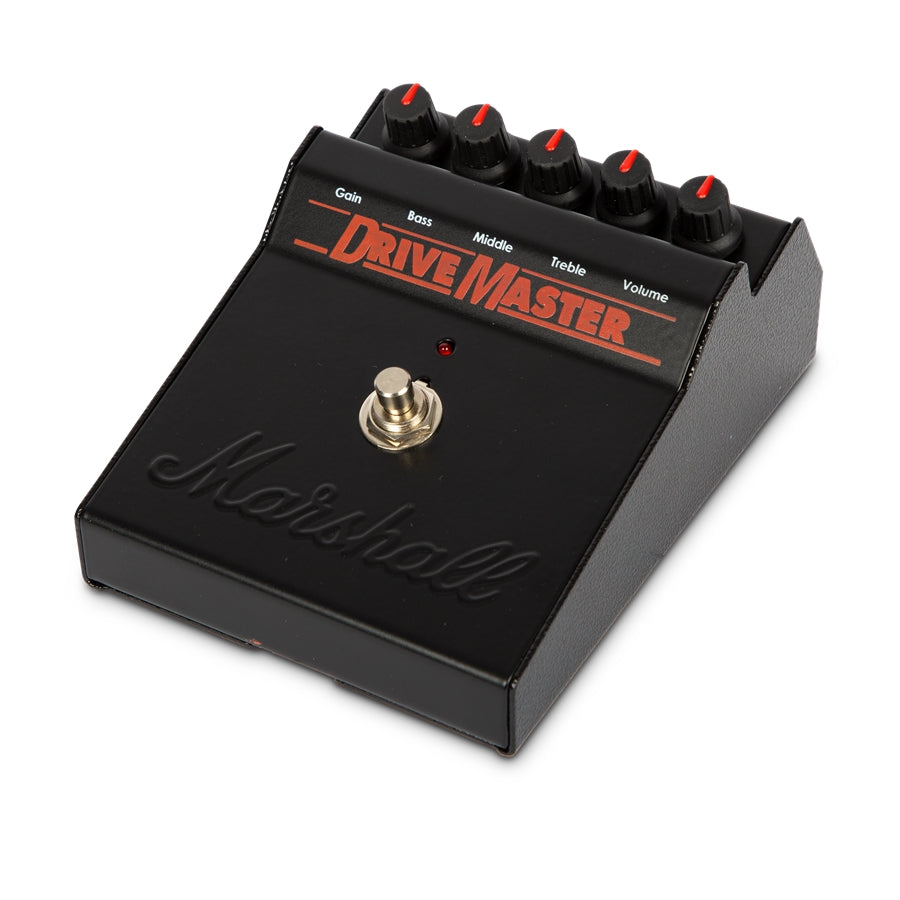 MARSHALL - DRIVEMASTER REISSUE