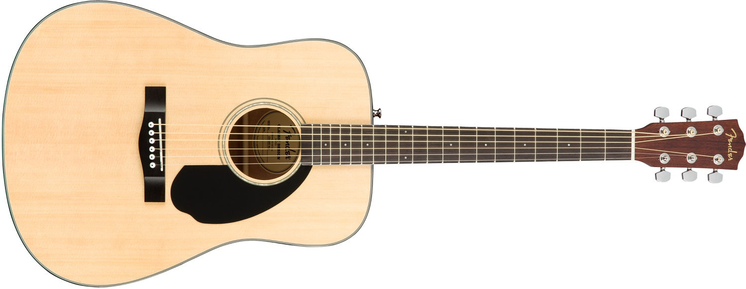 FENDER CD-60S Chitarra Acustica Natural
