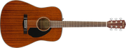 Fender CD-60S Dreadnought All-Mahogany