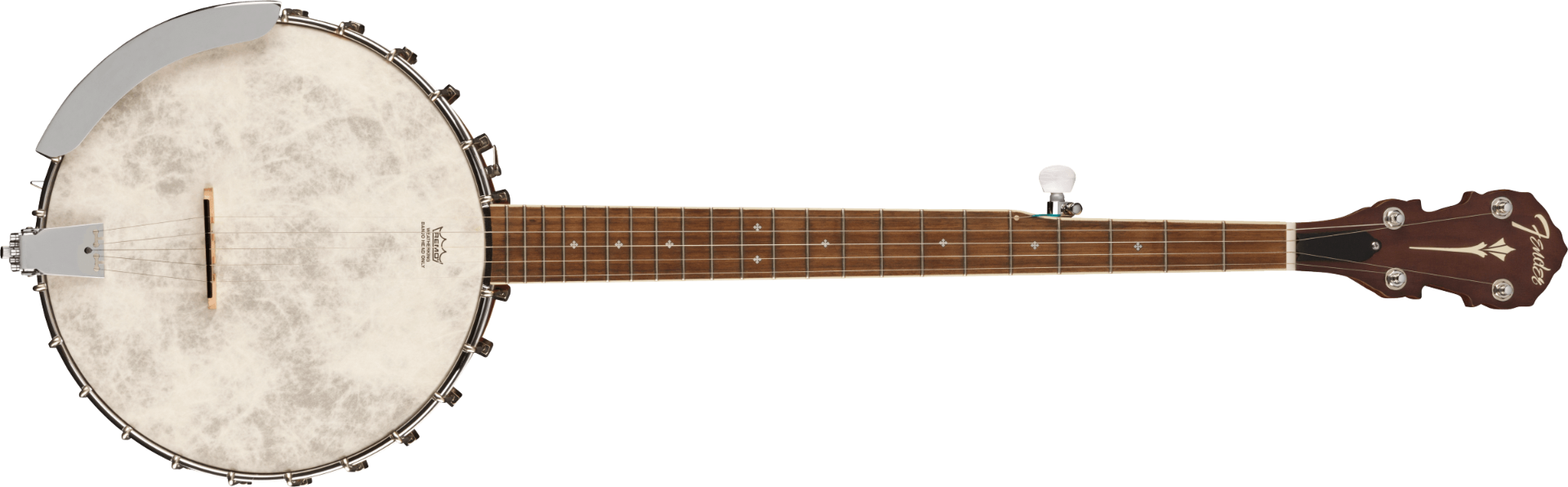 Fender PB-180E BANJO W/B, NAT