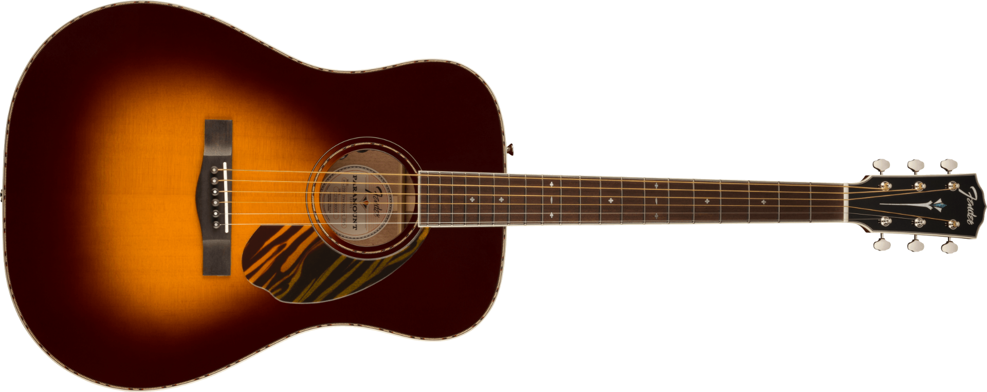 Fender PD-220E DREAD W/C, 3TVS
