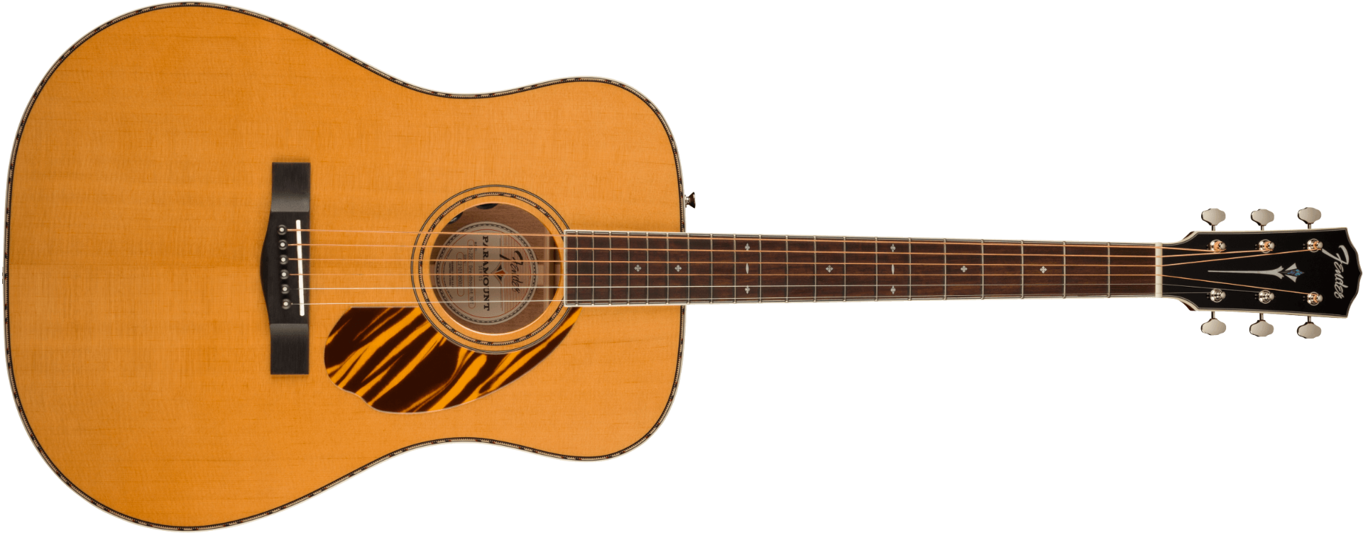 Fender PD-220E DREAD W/C, NAT