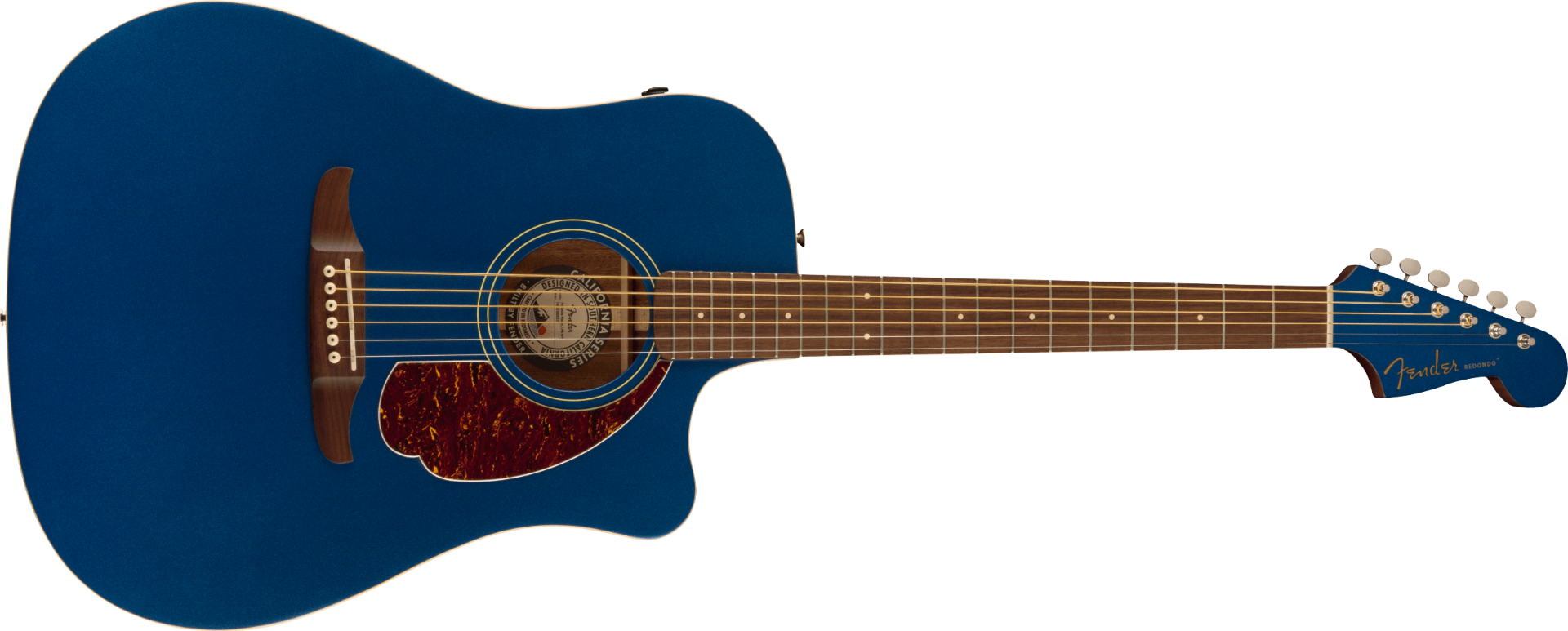 Fender Redondo Player Lake Placid Blue