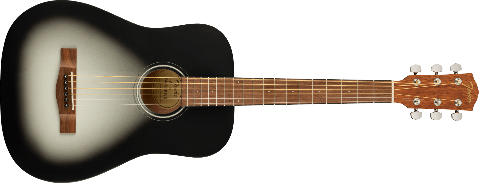 Fender FA-15 3/4 Scale Steel Moonlight Burst