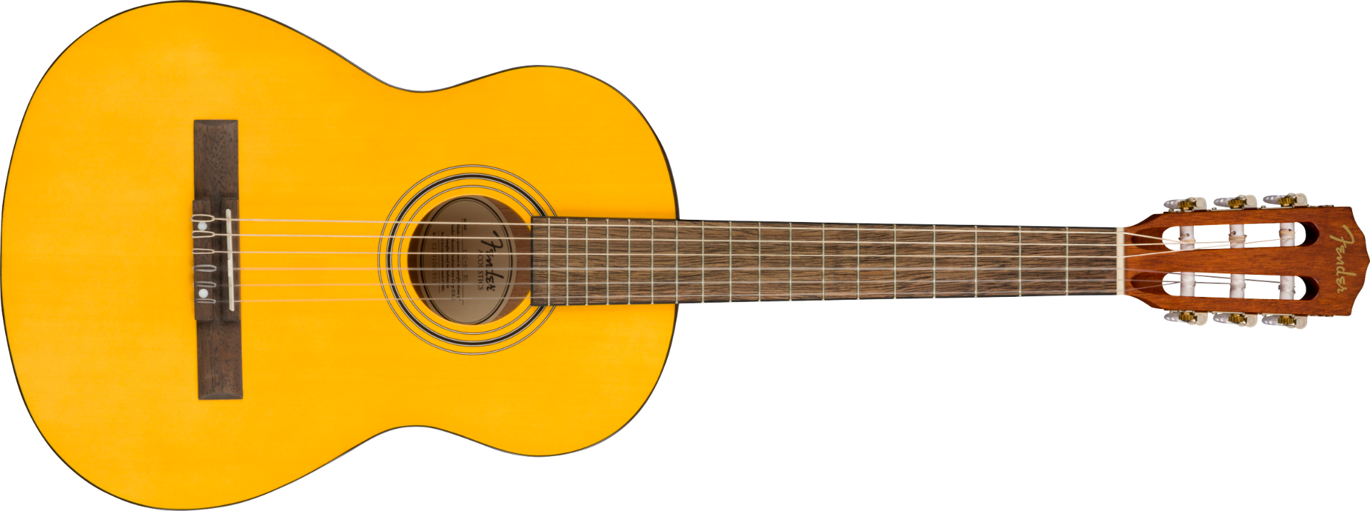 Fender ESC80 Educational Chitarra Classica 3/4 con Borsa