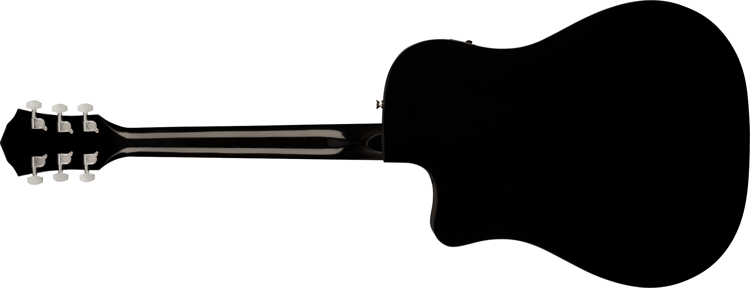 Fender FA-125CE DREADNOUGHT, SB WN