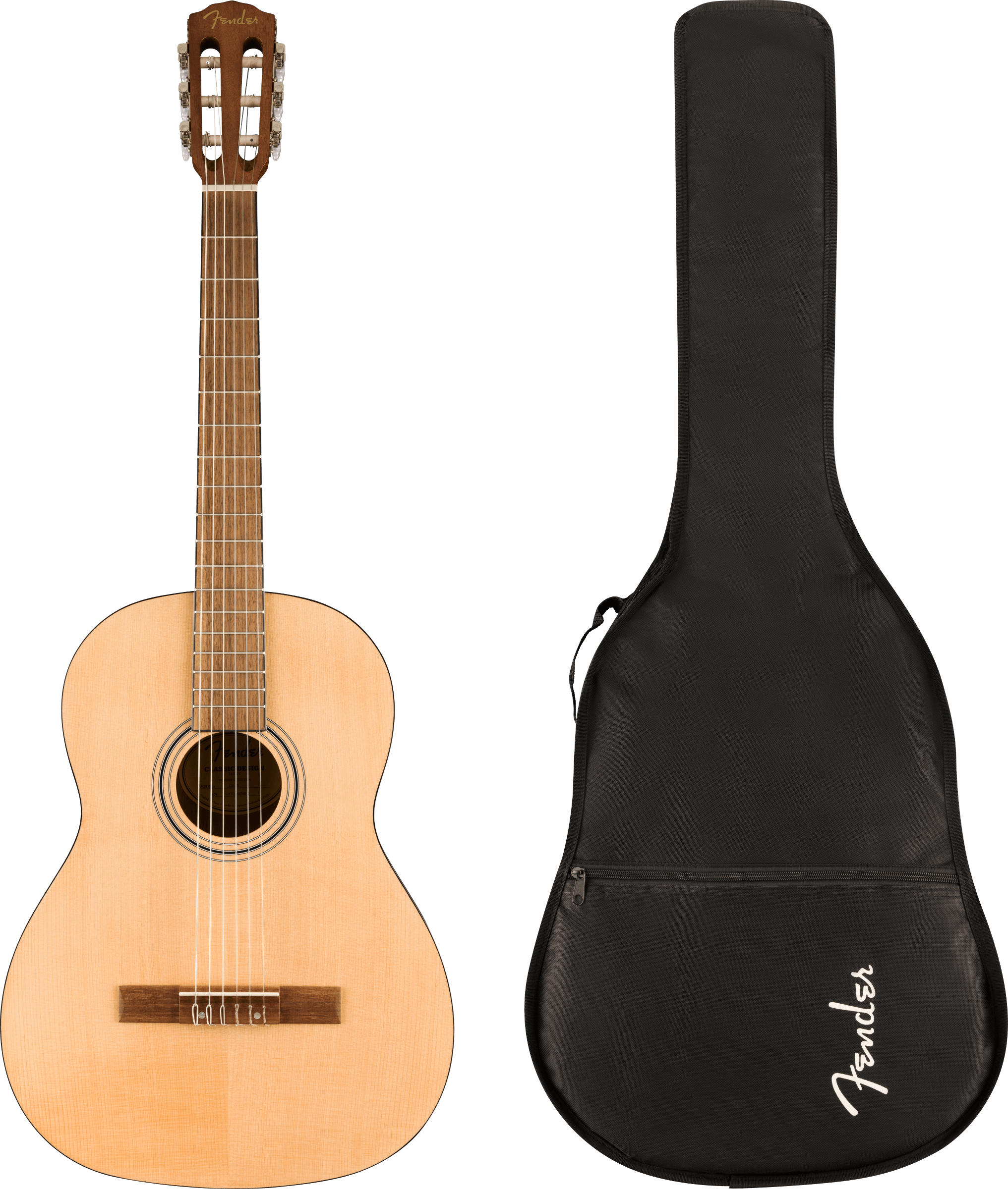 Fender CN-30 Nylon Natural