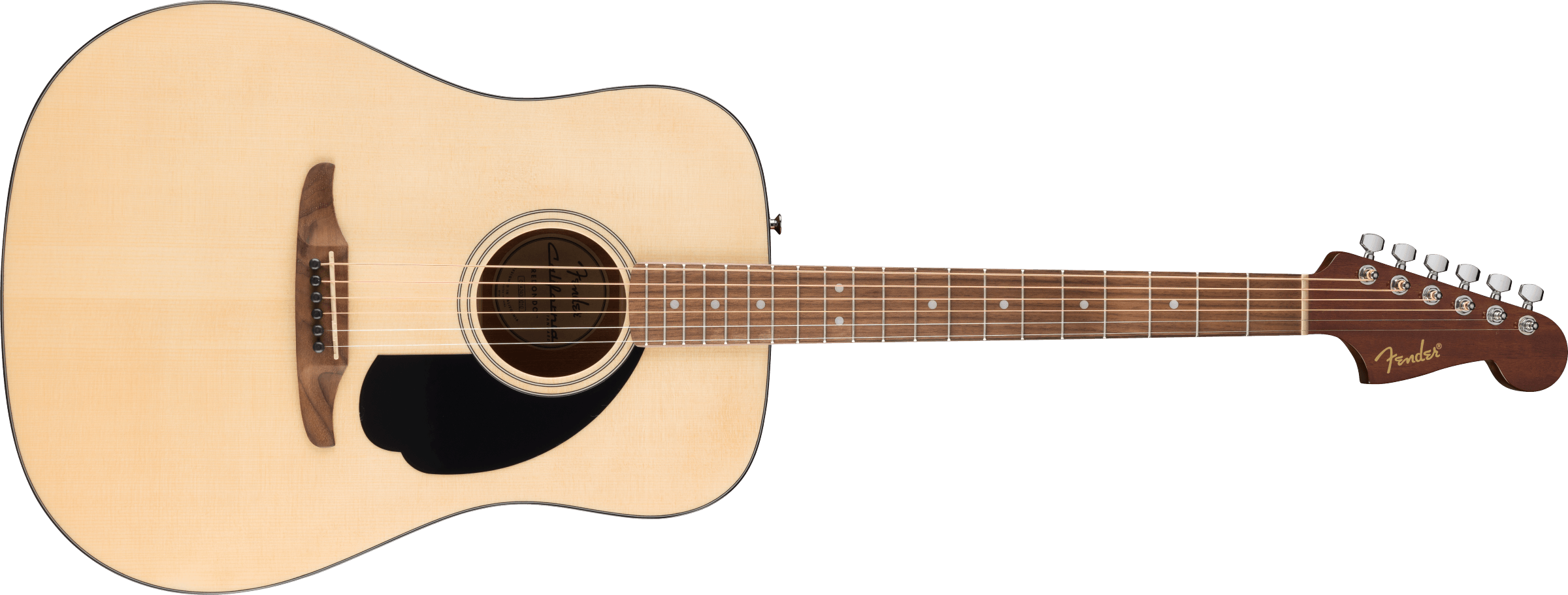 Fender California Standard Redondo Natural