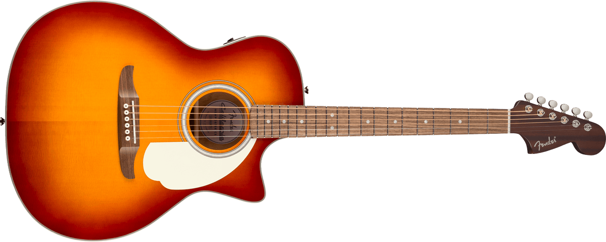 Fender California Deluxe Newporter CE