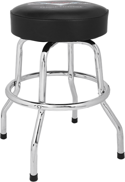 Fender 24" Custom Shop Pinstripe Barstool - Sgabello -Altezza  60 cm