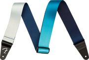 Fender 2" Ombré Strap, Belair Blue