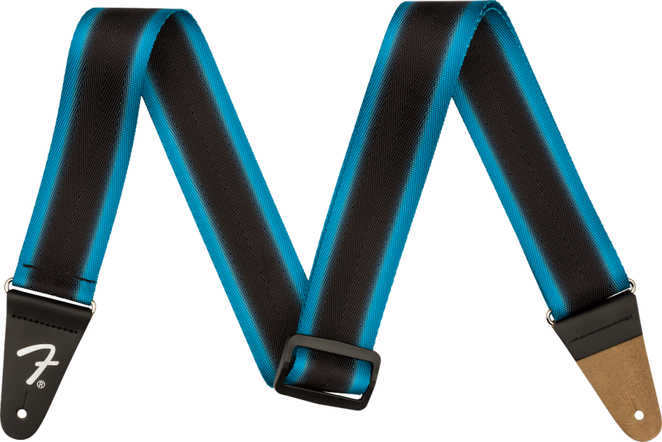 Fender 2" Am Pro Seat Belt Strap, Dark Night