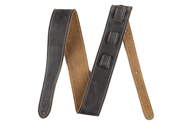 Fender® Road Worn® Strap Black Tracolla  0990660006