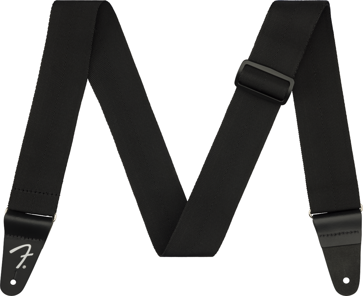 Fender Polypro Strap, Black