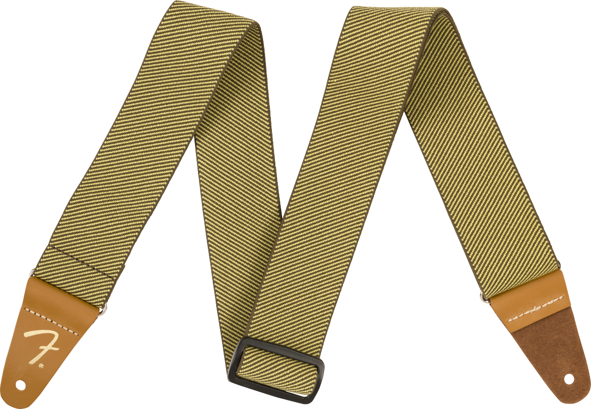 Fender WeighLess  2" Tweed Strap