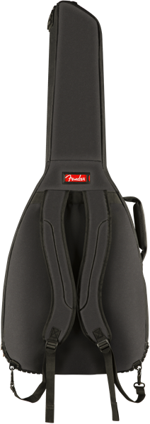 Fender FA610 Dreadnought Gig Bag, Black custodia imbottita per chitarra acustica