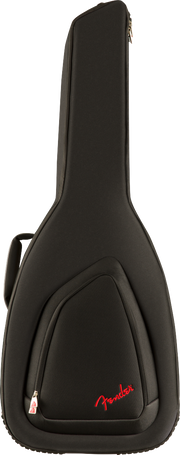 Fender FA610 Dreadnought Gig Bag, Black custodia imbottita per chitarra acustica