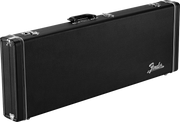 Fender Classic Series Wood Case Custodia per Strat/Tele, Black