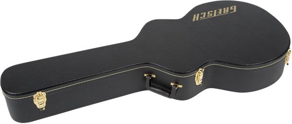Gretsch G6241FT 16" Hollow Body Flat Top Hardshell Case