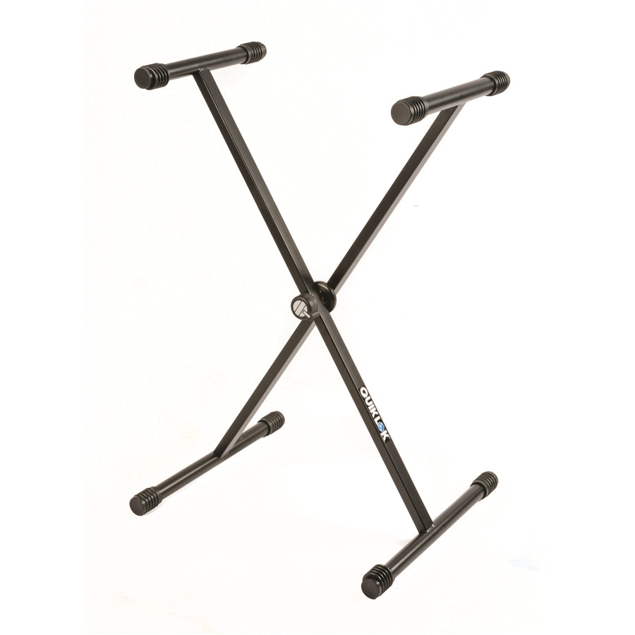 Quik Lok T/10 BK Supporto Tastiera a "X"