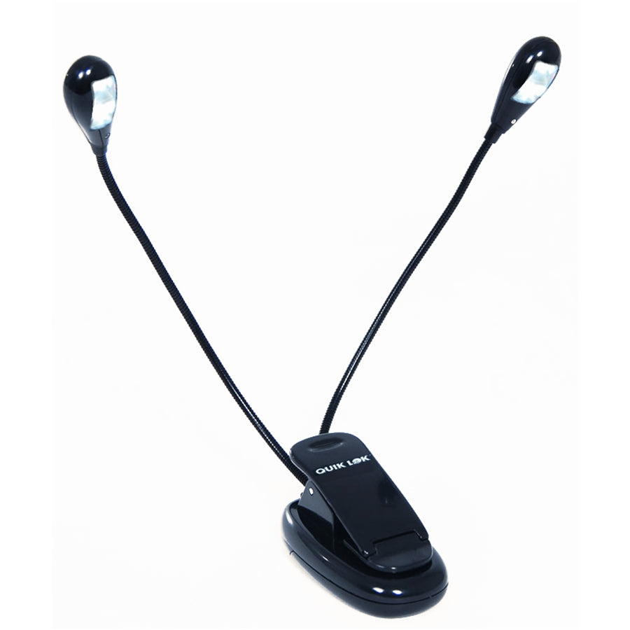 QUIK LOK - MS22 LED LAMPADA LEGGIO