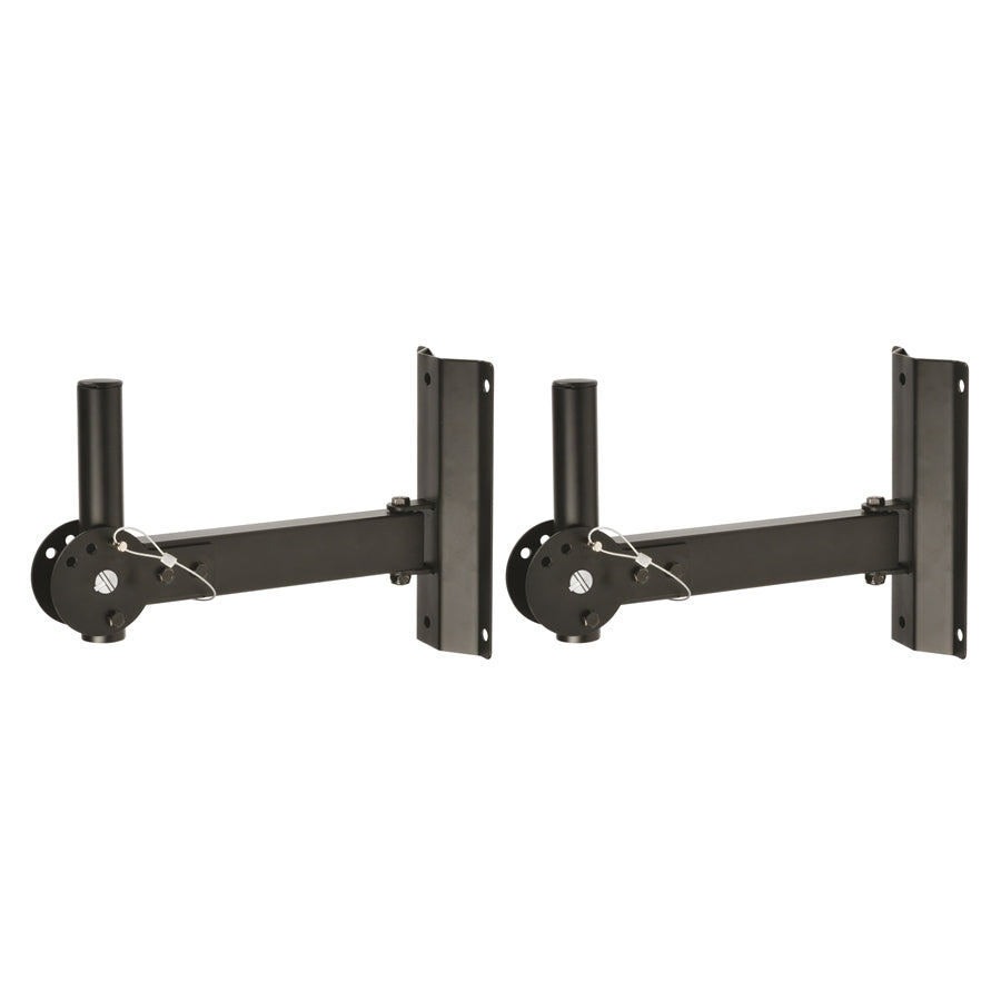 QUIK LOK - QL/950 COPPIA DI SUPPORTI A MURO PER CASSE