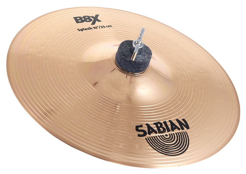 Sabian B8X Splash da 10"