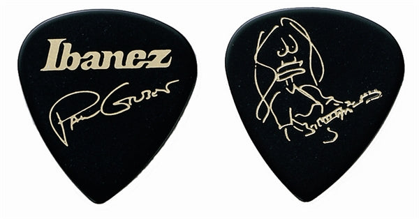 PLETTRO IBANEZ 1000PG-BK Paul Gilbert - nero