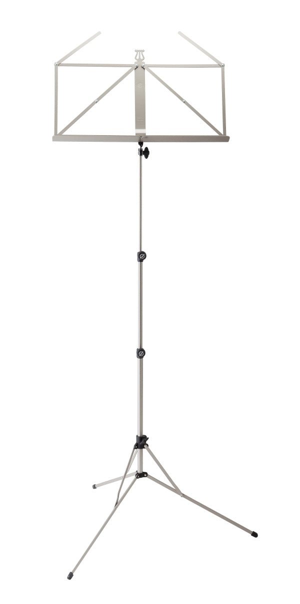KONIG & MEYER 101 Leggio Nickel con Borsa 10111