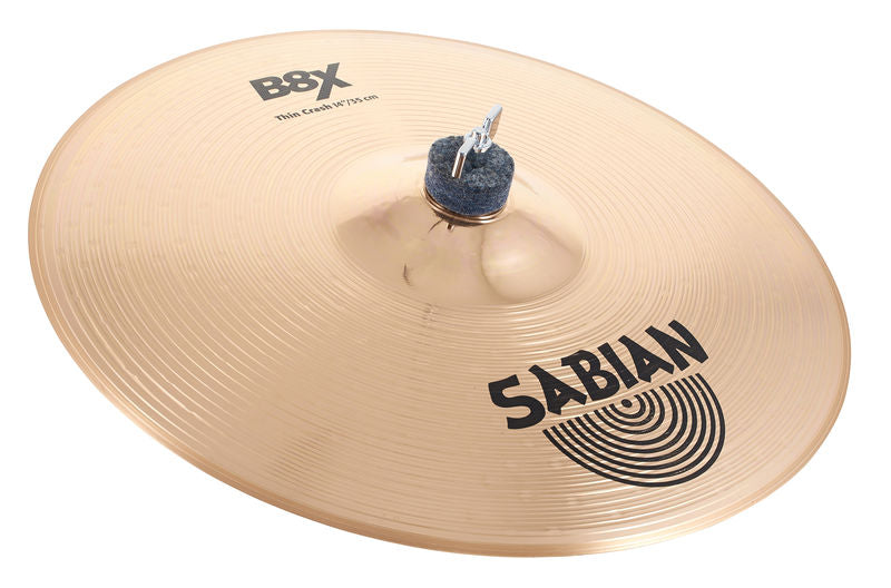 Sabian B8X Thin Crash da 14"
