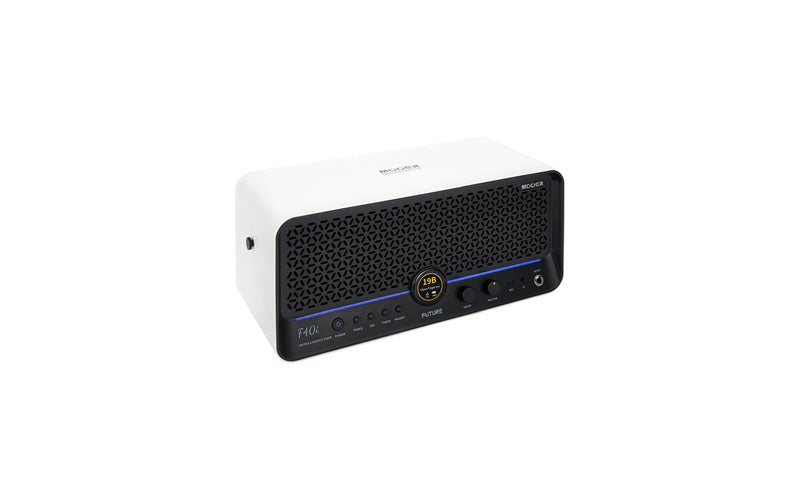 MOOER F40i SNOWFALL W