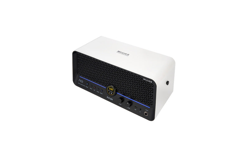 MOOER F40i SNOWFALL W