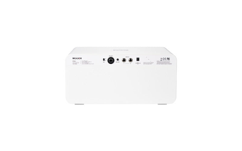 MOOER F40i SNOWFALL W